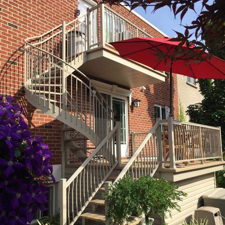 Entreprise d'installation de tourelles Saint-Jean-sur-Richelieu