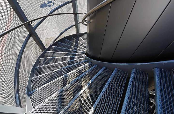 Installation rampe escalier Saint-Jean-sur-Richelieu