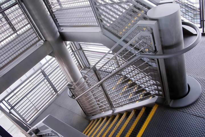 Installateur de rampe d'escalier Saint-Jean-sur-Richelieu