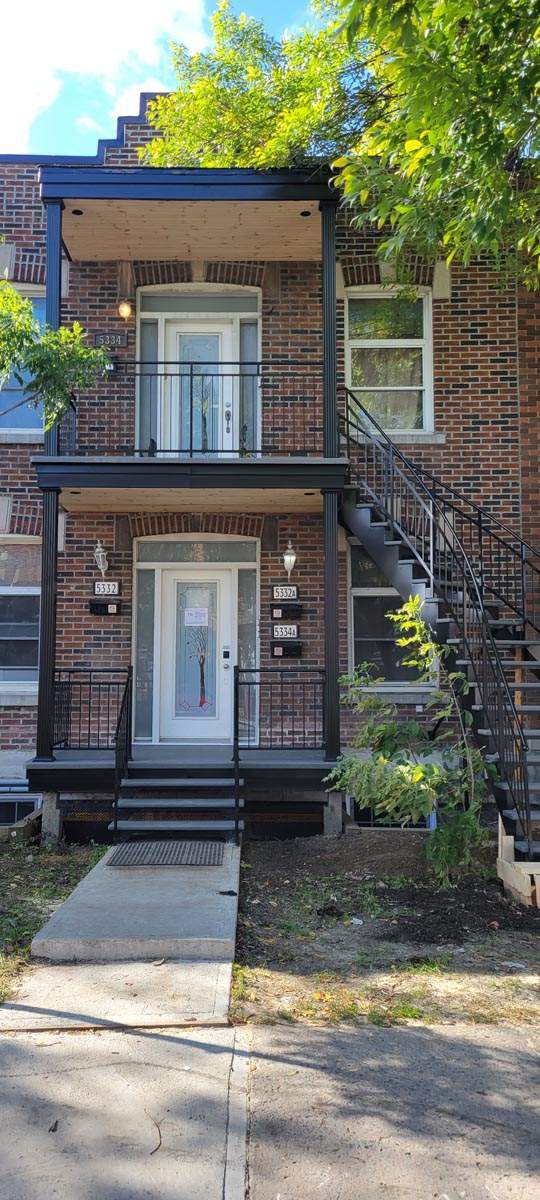 Construction de balcon Rive Sud