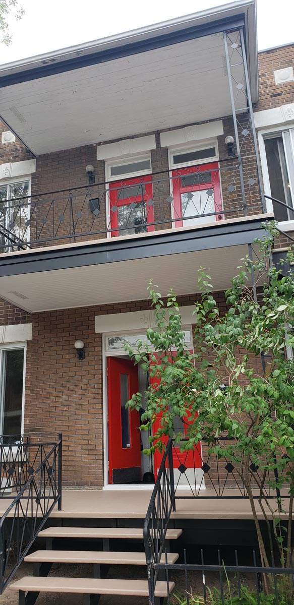 Réalisation de balcon en composite Rive Sud