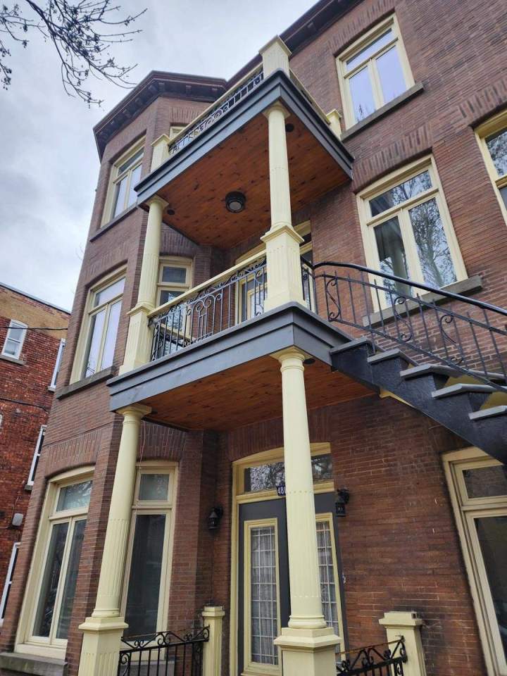 Service de balcon Rive Sud de Montréal