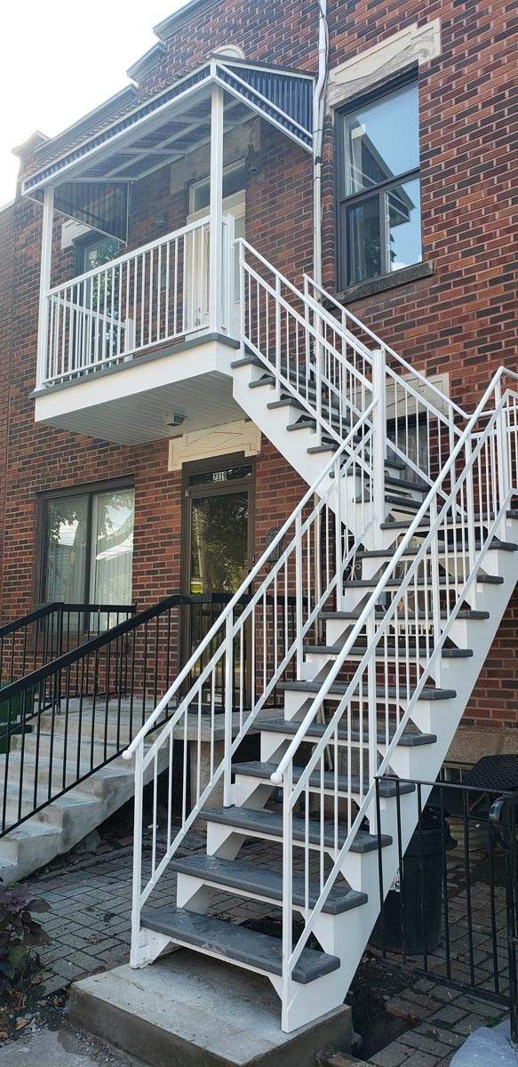 Service de balcon Rive Sud de Montréal