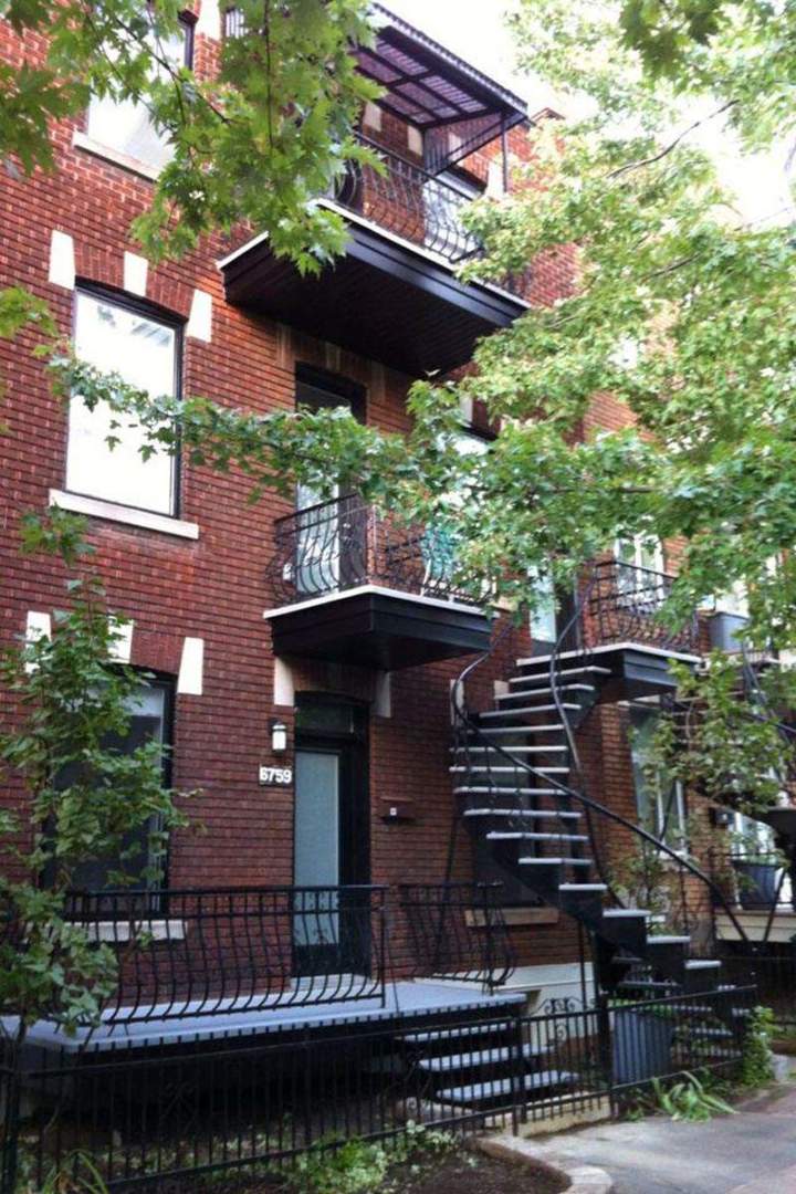 Service de balcon Rive Sud de Montréal