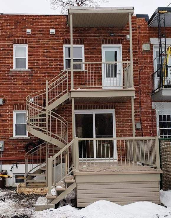 Spécialiste en installation de tourelles Saint-Jean-sur-Richelieu
