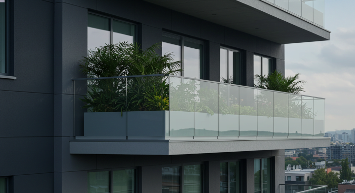 Services d’installation de balcons, Chambly